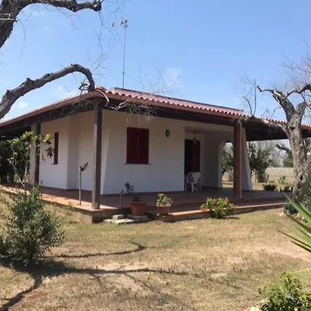 Montinaro Σπίτι διακοπών *