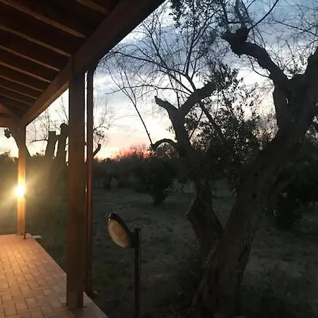 Σπίτι διακοπών Montinaro *